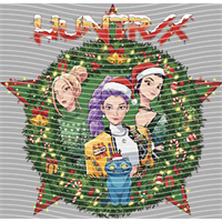 Demon Hunter Girls-LM 628